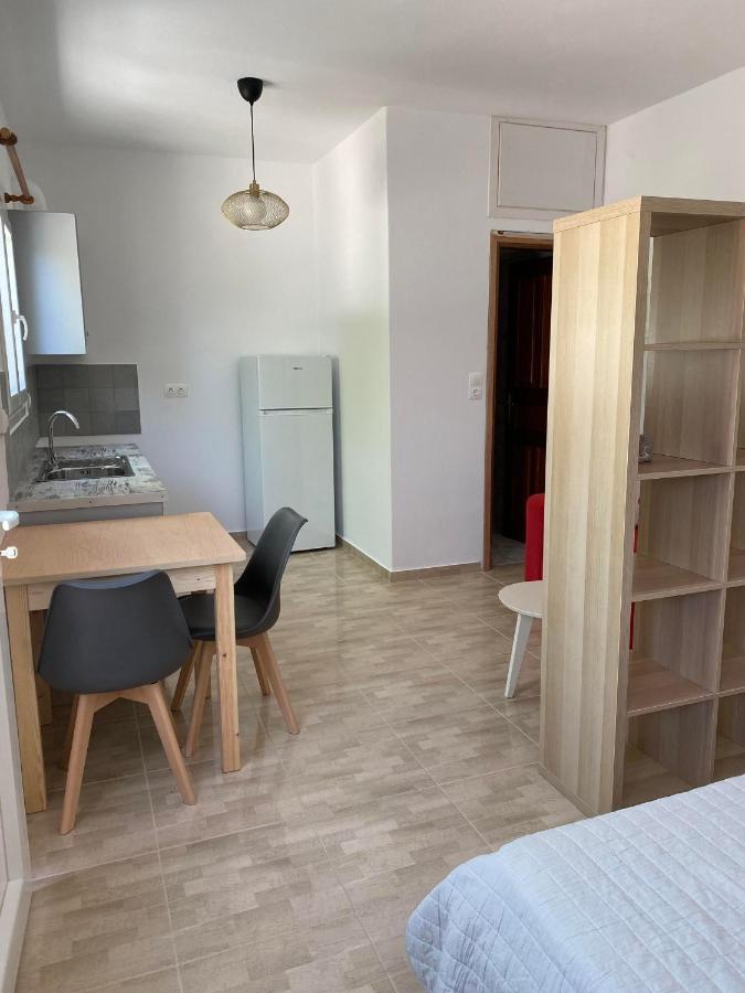 Ferienwohnung Faros Complex Páros Exterior foto