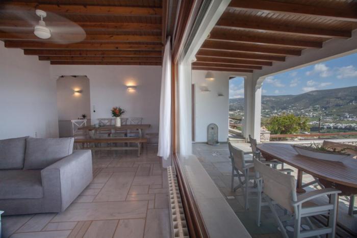 Ferienwohnung Faros Complex Páros Exterior foto