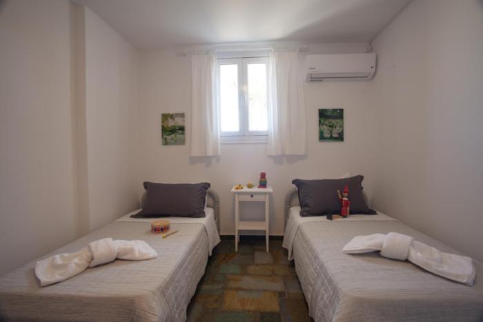 Ferienwohnung Faros Complex Páros Exterior foto