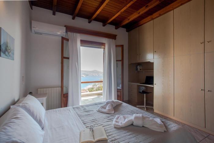 Ferienwohnung Faros Complex Páros Exterior foto